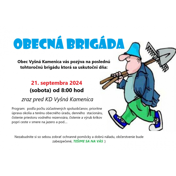 Obecná brigáda 